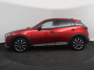 Mazda CX-3 Mazda CX-3 2.0 Luxury AUTOMAAT LEER CAMERA APPLE CAR PLAY - afbeelding nr 6