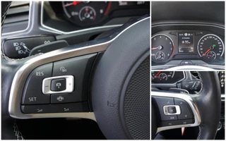Volkswagen T-Roc VW T-Roc 1.5 TSI DSG 2x R-line ACC|Navi|Clima|IQdrive|Stoelverwarming - afbeelding nr 7