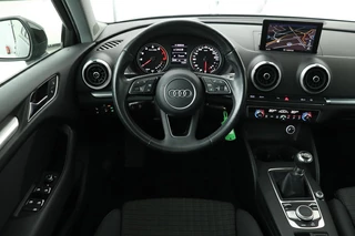 Audi A3 Audi A3 1.0 TFSI Sport | Sportstoelen | Xenon |  Navigatie | Climate control | PDC | Cruise control | Bluetooth - afbeelding nr 3