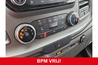 Ford Transit Custom Navi Euro6 Airco Euo6 3-Zits Oh-Historie 1e Eigenaar! - afbeelding nr 9