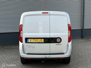 Fiat Doblò Fiat Doblò Cargo 1.6 MultiJet Maxi TREKHAAK - afbeelding nr 6