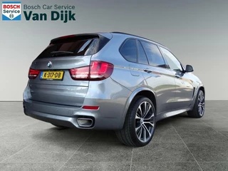 BMW X5 BMW X5 xDrive50i High Executive individual M-sport - afbeelding nr 17