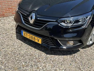 Renault Mégane Estate Renault Megane Estate 1.3 TCe Limited Navigatie/Ecc/Pdc/Led/53.000KM!! - afbeelding nr 31