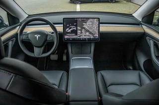 Tesla Model Y Tesla Model Y Long Range AWD 75 kWh, Autopilot, NAP, Leder - afbeelding nr 12