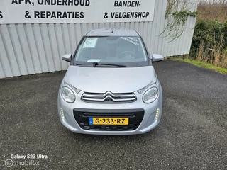 Citroën C1 Citroen C1 1.0 VTi Feel I Airco I Elektr.-pakket I NAP - afbeelding nr 7