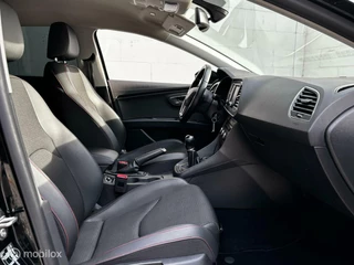 SEAT Leon Seat Leon ST 1.4 TSI FR 125PK 2015 18'' Navigatie Sportief! - afbeelding nr 5