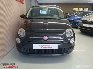 Fiat 500 Fiat 500 0.9 TwinAir Turbo Popstar 2018 Origineel NL|nap - afbeelding nr 11