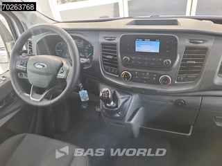 Ford Transit Ford Transit 130pk L2H2 Nieuw! Black Edition Trekhaak Airco Cruise Camera Parkeersensoren 10m3 Airco Trekhaak Cruise control - afbeelding nr 10