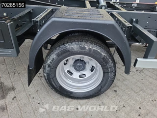 Iveco Daily Iveco Daily 35C21 3.0L 210PK Automaat Open Laadbak 2025 model ACC Airco CarPlay Pritsche Pickup Open Box Airco - afbeelding nr 9