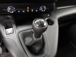 Citroën Berlingo Citroen Berlingo 1.5 BlueHDI 75pk L1 Airco Trekhaak 3-zits Radio Bluetooth Euro6 - afbeelding nr 18