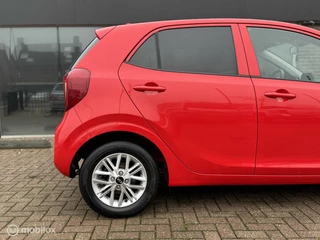 Kia Picanto Kia Picanto 1.0 DPi DynamicLine AUT/stoelverwarming/ - afbeelding nr 5