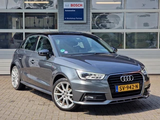 Audi A1 Sportback 1.0 TFSI Advance Sport|S-line|Automaat|Xenon|Cruise|Navi|