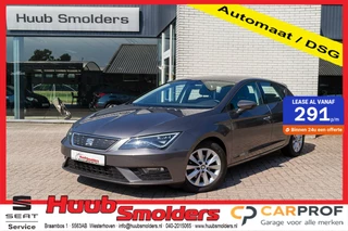 SEAT Leon Seat Leon - 1.0 EcoTSI 85kW Style DSG (automaat) - afbeelding nr 1