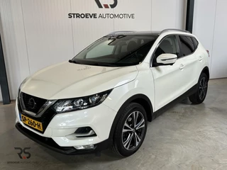 Nissan QASHQAI Nissan Qashqai 1.2 116 pk handg, N-Connecta | Navi | LED | Pano | Cruise | Camera | PDC | DAB+ | 1e Eig. | Org. NLD. | - afbeelding nr 13