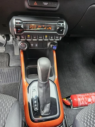 Suzuki Ignis - afbeelding nr 9