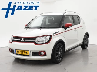 Suzuki Ignis 1.2 STIJL SMART HYBRID + CAMERA | LED