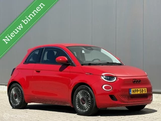 Fiat 500 Fiat 500 Icon 42 kWh Grote accu - stoelverwarming - SOH 96% - afbeelding nr 2