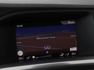 Volvo V60 Volvo V60 2.0 T4 Sport | Stoelverwarming | Trekhaak |  Xenon | Navigatie | Leder/Alcantara | PDC | Climate control | Cruise control | Bluetooth - afbeelding nr 12
