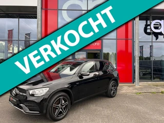 Mercedes-Benz GLC 300e 4MATIC AMG Pakket