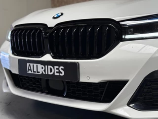 BMW 5 Serie BMW 5-serie 540 i High Executive | opendak | laser | keyless | memory seats - afbeelding nr 10