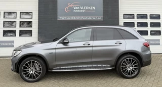 Mercedes-Benz GLC Mercedes GLC-klasse 300e 4MATIC AMG ADAPTIVE CRUISE/ BURM / TREKHAAK - afbeelding nr 3