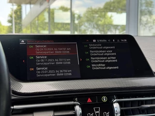BMW 1 Serie BMW 1-serie 118i Business Ed. | Navi | Live-Cockpit | Carplay | - afbeelding nr 25