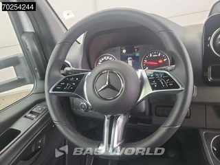 Mercedes-Benz Sprinter Mercedes Sprinter 315 CDI Koelwagen Thermo King V-300max 230V stekker Bakwagen Koel Kühlwagen 16m3 Airco Cruise control - afbeelding nr 17