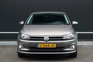 Volkswagen Polo Volkswagen Polo 1.0 TSI 95pk Comfortline Business Clima Navi ACC CarPlay 17-inch NL-Auto NAP! - afbeelding nr 8
