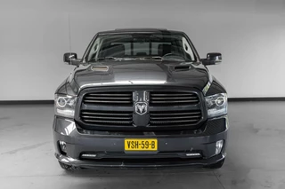Dodge Ram 1500 Dodge Ram 1500 4X4 5.7 V8 4x4 Quad Cab 6'4 Pano Stoelverk. - afbeelding nr 6