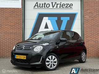 Citroën C1 Citroen C1 1.0 VTi Feel, BTW, Dealer onderh. Airco - afbeelding nr 1