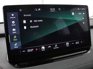 Škoda Enyaq iV Skoda Enyaq iV 60 | Trekhaak | Camera | Sfeerverlichting |  Carplay | Full LED | Navigatie | Cruise control | Bluetooth | Parkeerhulp | DAB - afbeelding nr 24