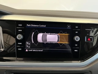Volkswagen Polo Volkswagen Polo 1.0 TSI AUT 85KW Goal Navigatie Apple Carplay/ Android Auto Adaptive Cruise Control Parkeersensoren Stoelverwarming Virtual Cockpit Climate Control - afbeelding nr 25