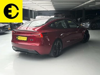Tesla Model 3 Tesla Model 3 performance | Stoelkoeling | AutoPilot | 250kw snellaadfunctie| Performance velgen - afbeelding nr 9