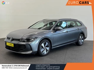 Volkswagen Passat Variant 1.5 eTSI DSG-7 Aut Variant Business