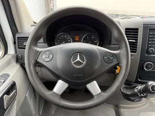 Mercedes-Benz Sprinter L3H2 Dubbele Cabine Climate Control Trekhaak Camera Navigatie - afbeelding nr 20