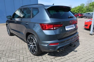 CUPRA Ateca CUPRA Ateca 2.0 TSI 4DRIVE TREKHAAK, CARPLAY, KEYLESS - afbeelding nr 3