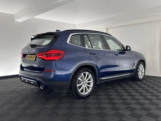 BMW X3 BMW X3 xDrive30d High Executive Aut. *PANO | HEAD-UP | FULL-LEATHER | FULL-LED | NAVI-FULLMAP | SPORT-SEATS | CAMERA | ECC | PDC | CRUISE | TOWBAR |  19''ALU* - afbeelding nr 6