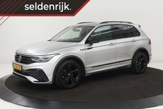 Volkswagen Tiguan Volkswagen Tiguan 1.5 TSI R-Line Business+ | Panoramadak |  Trekhaak | Stoel & stuurverwarming | Harman/Kardon | Camera | Adaptive cruise | Matrix LED - afbeelding nr 1