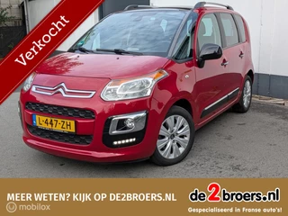 Citroën C3 Picasso 1.2 PureTech Exclusive