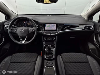 Opel Astra OPEL ASTRA 1.2 ELEGANCE/KEYLESS/CAMERA/FULL LED/DIGITALE TELLER/HALF LEDER - afbeelding nr 15