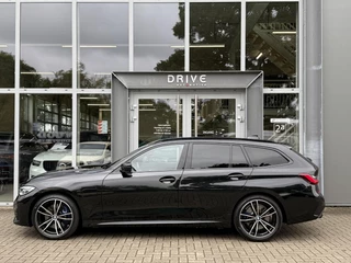 BMW 3 Serie BMW 3-serie Touring 330e High Executive M-Sport|HUD|Ad.Cruise|El.Trekhaak|HIFI|19