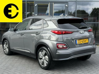 Hyundai Kona Hyundai Kona EV Premium 64 kWh | Leer |€14.950 na subsidie - afbeelding nr 9