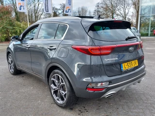 Kia Sportage 1.6 T-GDI 177pk Automaat GT-Line | Navi | Apple Carplay+Android Auto | Clima | Cruise | UBL Sound | Panorama Schuifdak | Led Koplampen | Keyless Entry | Pdc V+A+Camera | Privacy Glass |19''lm - afbeelding nr 5
