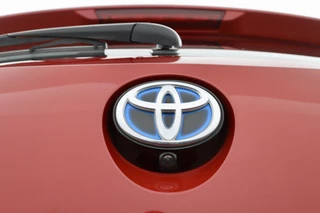 Toyota Corolla Toyota Corolla 1.8 Hybrid Business rood - afbeelding nr 34