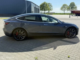 Tesla Model 3 Tesla Model 3 Performance AWD 75 kWh 2019 Incl. BTW - afbeelding nr 6