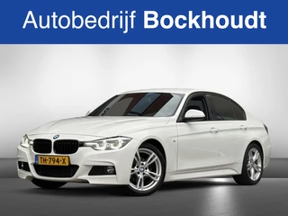 BMW 3 Serie 318i M-Sport. Exec. | Navi | Leer | Stoelverwarming