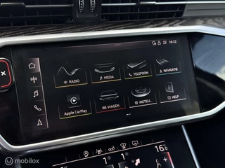 Audi A6 Audi A6 Limousine 55 TFSI quattro 400pk |Pano |HUD |Carplay - afbeelding nr 28