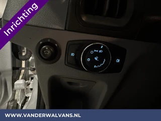 Ford Transit Verwarmde voorruit, Bijrijdersbank, 2600kg trekvermogen - afbeelding nr 16