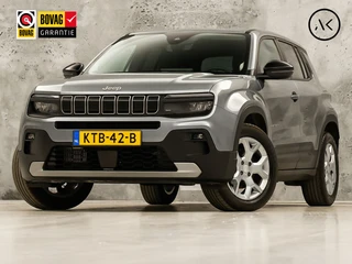 Jeep Avenger 1.2 e-Hybrid Altitude