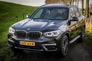 BMW X3 BMW X3 xDrive 30e Luxury Line|360|HUD|Pano|Virtual cockpit - afbeelding nr 4